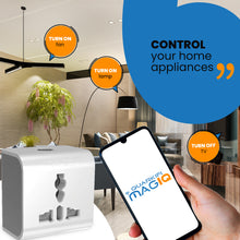 Standard Load (10A) Smart Plug